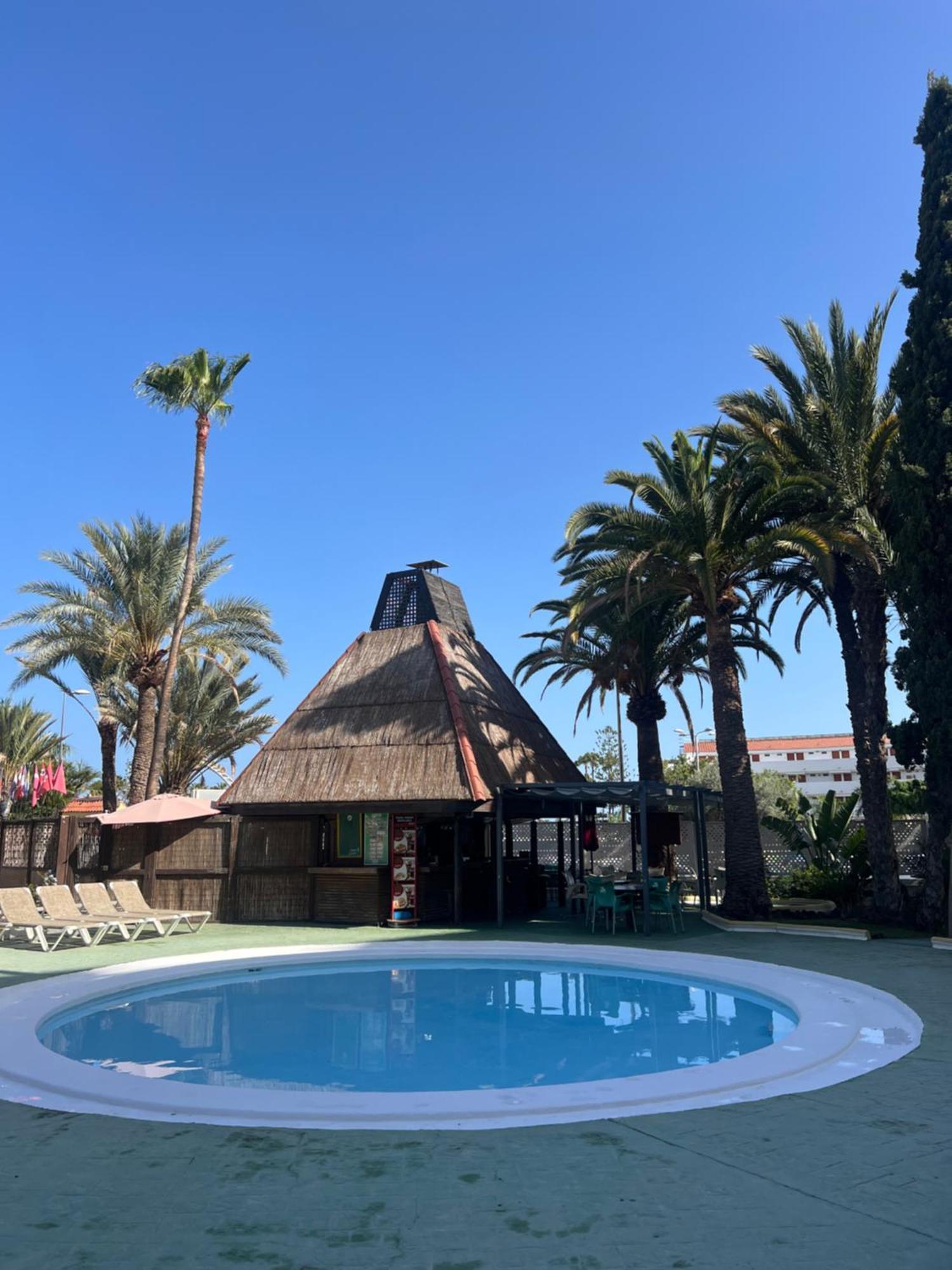 Apartament El Paraiso Maspalomas (Gran Canaria)